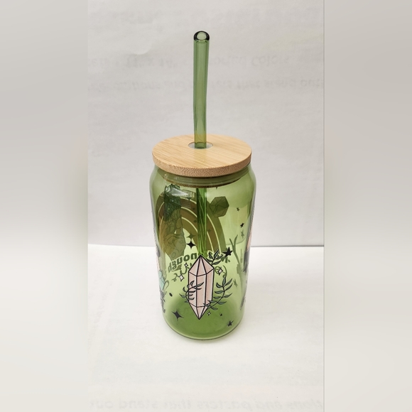 COPY - "Not Enough Sage"  Custom Beer Can Glass - Picture 4 of 5